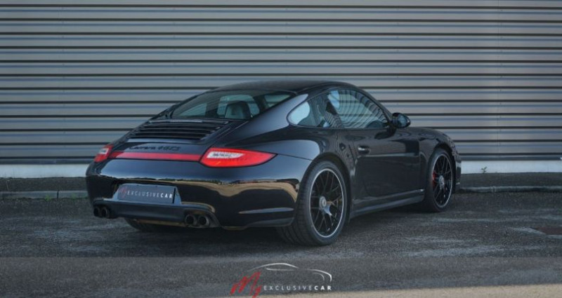 Porsche 911 Carrera 4 GTS Type 997 Phase 2 PDK - Echappement Sport - Toi  occasion  LISSIEU - photo n5