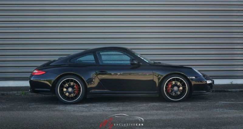 Porsche 911 Carrera 4 GTS Type 997 Phase 2 PDK - Echappement Sport - Toi  occasion  LISSIEU - photo n4