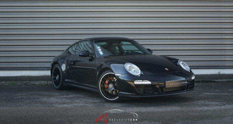 Porsche 911 Carrera 4 GTS Type 997 Phase 2 PDK - Echappement Sport - Toi  occasion  LISSIEU - photo n3