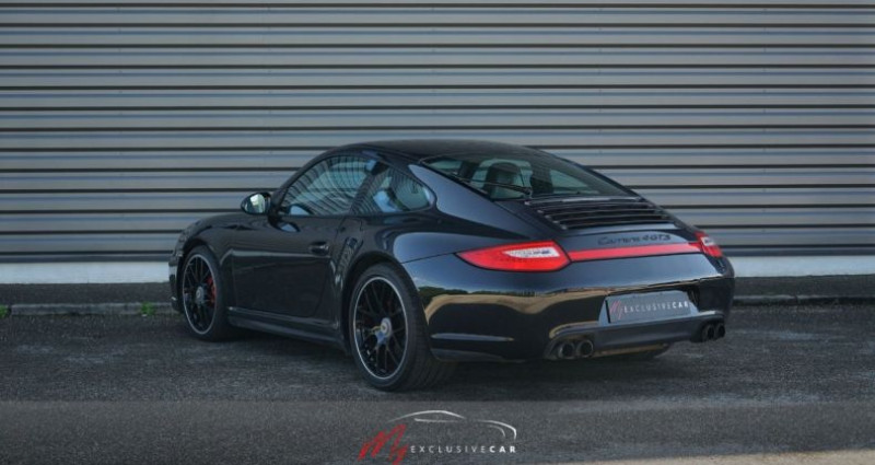 Porsche 911 Carrera 4 GTS Type 997 Phase 2 PDK - Echappement Sport - Toi  occasion  LISSIEU - photo n7