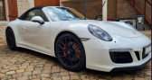 Porsche 911 occasion année 2017 boite Automatique Annonce Porsche 911 occasion Essence Carrera 4 GTS à Sainte Geneviève Des Bois