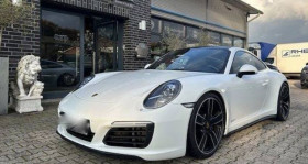 Porsche 911 occasion 2016 mise en vente à Montfermeil par le garage PRAD AUTO - photo n°1