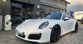 Porsche 911 occasion année 2016 boite Automatique Annonce Porsche 911 occasion Essence Carrera 4 PDK*d'échappement sport*Techart à Montfermeil