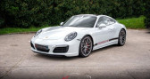 Porsche 911 CARRERA 4S 991.2 Coup - 3.0L - 420ch - PDK - Pack Sport Chr   LISSIEU 69