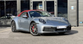 Annonce Porsche 911 occasion Essence Carrera 4S CAB CHRONO CONFORT ECHAP SPORT LOA CREDIT REPRISE � ANDREZIEUX-BOUTHEON