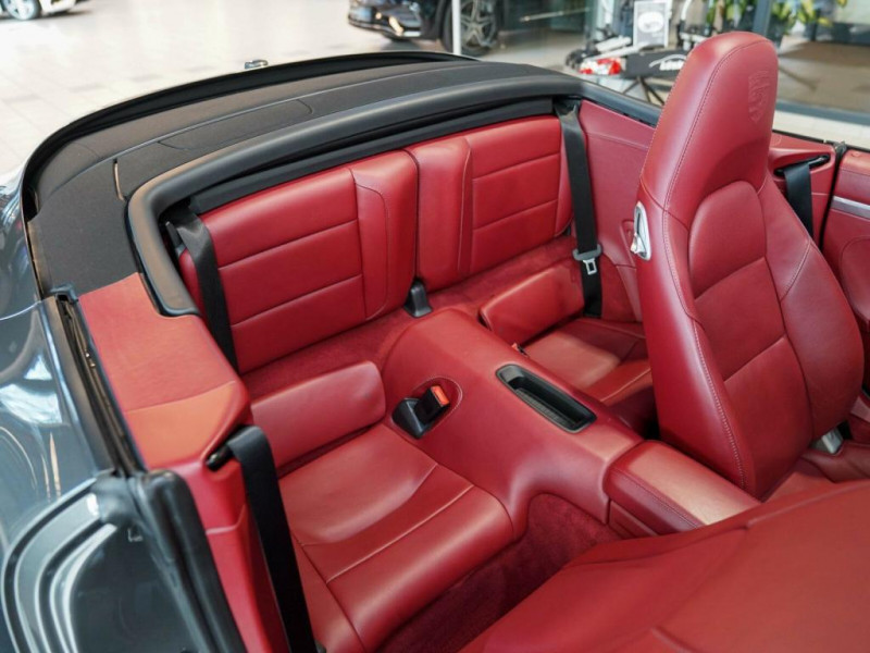Porsche 911 Carrera 4S Cabrio Burmester Sportabgas Memor  occasion  L'Union - photo n12