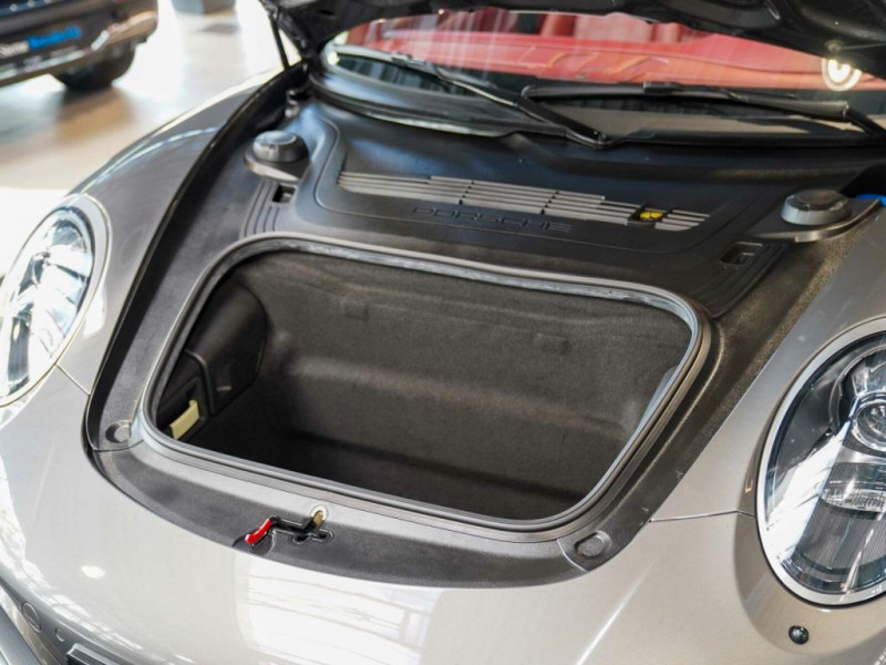 Porsche 911 Carrera 4S Cabrio Burmester Sportabgas Memor  occasion  L'Union - photo n6