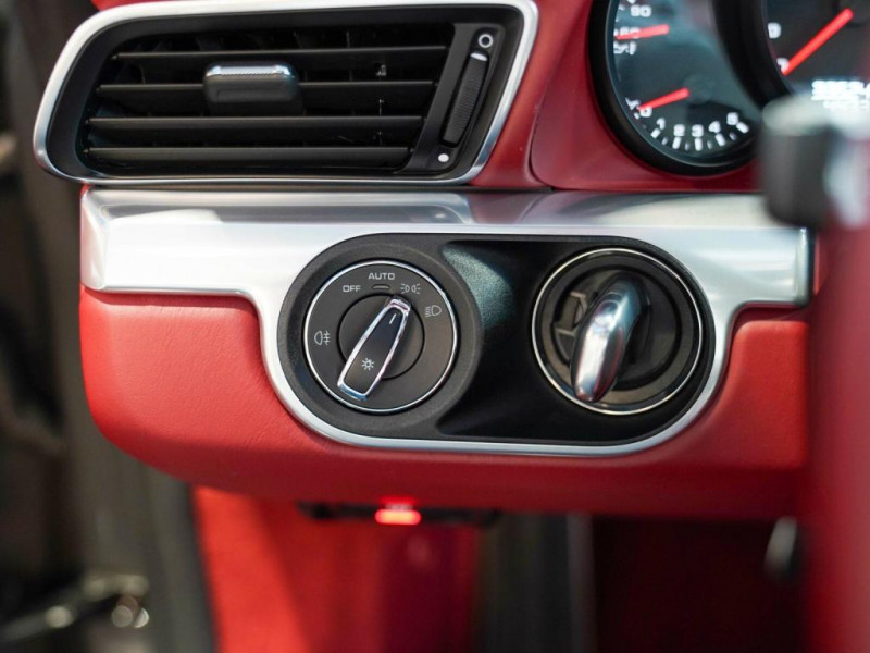 Porsche 911 Carrera 4S Cabrio Burmester Sportabgas Memor  occasion  L'Union - photo n15