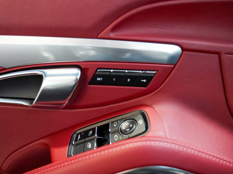 Porsche 911 Carrera 4S Cabrio Burmester Sportabgas Memor  occasion  L'Union - photo n14