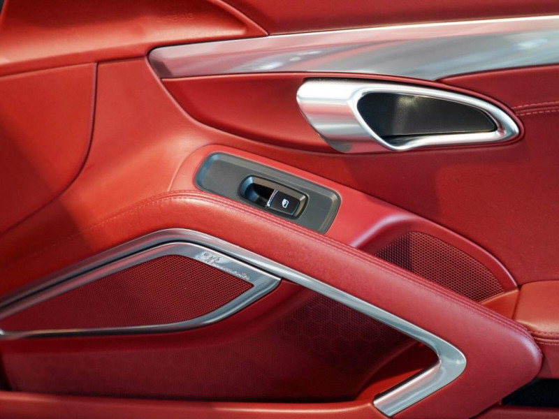 Porsche 911 Carrera 4S Cabrio Burmester Sportabgas Memor  occasion  L'Union - photo n11