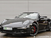 Annonce Porsche 911 occasion Essence Carrera 4S Cabrio Chrono Sportabgas BOSE ACC  L'Union