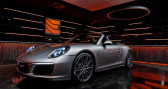 Annonce Porsche 911 occasion Essence CARRERA 4S CABRIOLET 3.0 420CH  RIVESALTES