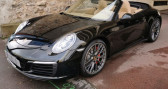 Annonce Porsche 911 occasion Essence Carrera 4S Cabriolet 3.0i 420 PDK  Saint-maur-des-fosss
