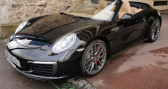Porsche 911 occasion année 2017 boite Automatique Annonce Porsche 911 occasion Essence Carrera 4S Cabriolet 3.0i 420 PDK à Saint-maur-des-fossés