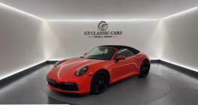 Porsche 911 occasion 2019 mise en vente &agrave; LA COUTURE BOUSSEY par le garage GT CLASSIC CARS - photo n&deg;1
