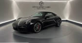 Annonce Porsche 911 occasion Essence CARRERA 4S CABRIOLET 3.0I 450 PDK � LA COUTURE BOUSSEY
