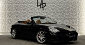 Annonce Porsche 911 occasion Essence Carrera 4S Cabriolet - 3,6l 320cv - Noir/Havane - Cargraphic � M�ry Sur Oise