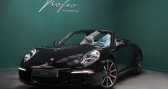 Annonce Porsche 911 occasion Essence Carrera 4S Cabriolet 3.8 400CH PDK I Chrono I Bose I PSE I O � le petit quevilly