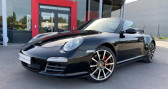 Porsche 911 occasion année 2009 boite Automatique Annonce Porsche 911 occasion Essence Carrera 4S cabriolet 3.8l 385ch PDK à Saint Amand Les Eaux