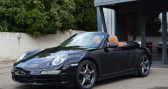 Porsche 911 occasion année 2006 boite Manuelle Annonce Porsche 911 occasion Essence Carrera 4S Cabriolet 355 cv à Signes