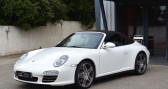 Porsche 911 occasion année 2009 boite Automatique Annonce Porsche 911 occasion Essence Carrera 4S Cabriolet 385 cv PDK à Signes
