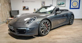 Porsche 911 occasion année 2013 boite Automatique Annonce Porsche 911 occasion Essence Carrera 4s cabriolet à Neuilly-sur-Seine