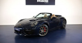 Porsche 911 carrera 4S cabriolet  2020 - annonce de voiture en vente sur Auto Sélection.com