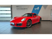 Porsche 911 occasion année 2016 boite Manuelle Annonce Porsche 911 occasion Essence Carrera 4S Coupé 3.0i 420 PDK à SAINT-GREGOIRE