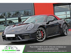 Porsche 911 occasion Noir année 2019 boite Automatique Annonce Porsche 911 occasion Essence Carrera 4S Coupé 3.0i 450 PDK / à Beaupuy