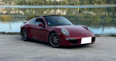 Annonce Porsche 911 occasion Essence Carrera 4S Coupé 3.8 400 ch en boite PDK7 Véhicule français à Vieux Charmont