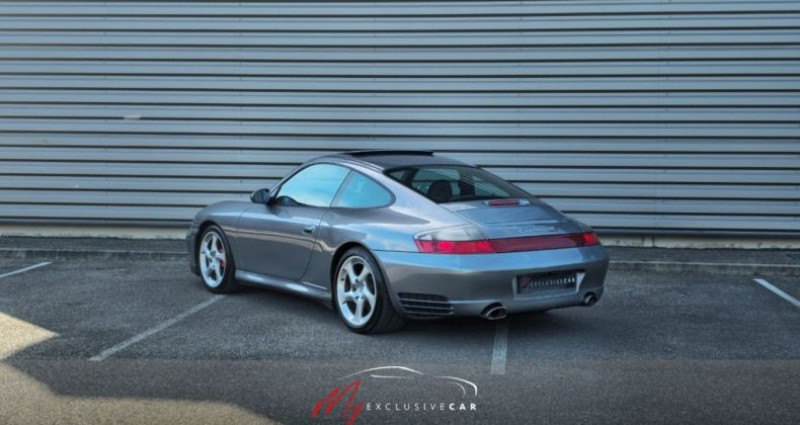 Porsche 911 Carrera 4S Type 996 3.6L 320CH - Toit Ouvrant Echappement Sp  occasion  LISSIEU - photo n7