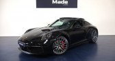 Porsche 911 carrera 4S   Arnas 69