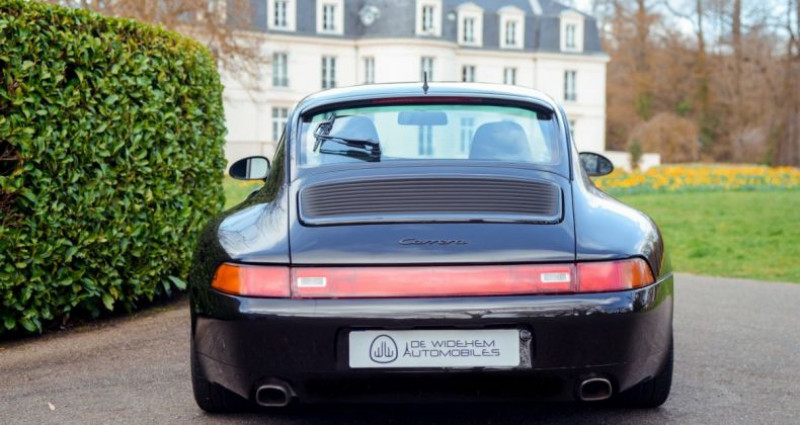 Porsche 911 carrera 993  occasion à Paris - photo n°2