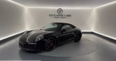 Annonce Porsche 911 occasion Essence CARRERA CABRIOLET 3.0I 450 GTS PDK � LA COUTURE BOUSSEY