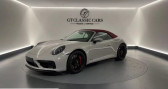 Porsche 911 CARRERA CABRIOLET 3.0I 480 PDK GTS  � LA COUTURE BOUSSEY 27