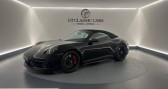 Porsche 911 CARRERA CABRIOLET 3.0I 480 PDK GTS  � LA COUTURE BOUSSEY 27