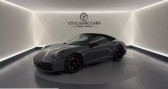 Annonce Porsche 911 occasion Essence CARRERA CABRIOLET 3.6I 541 PDK GTS � LA COUTURE BOUSSEY