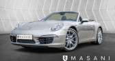 Annonce Porsche 911 occasion Essence carrera cabriolet 350ch ge direction  bondoufle
