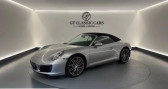 Annonce Porsche 911 occasion Essence CARRERA CABRIOLET 4S 3.0I 420 PDK � LA COUTURE BOUSSEY
