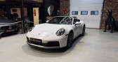 Annonce Porsche 911 occasion Essence CARRERA CABRIOLET 992 3.0i 385 cv PDK - LUMIERE D'AMBIANCE - � Saint Ouen L'Aumone