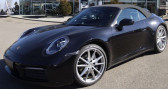 Porsche 911 occasion année 2019 boite Automatique Annonce Porsche 911 occasion Essence CARRERA CABRIOLET 992 3.0i 385 PDK PSE PACK CHRONO à La Chapelle Des Fougeretz