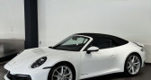 Porsche 911 occasion année 2020 boite Automatique Annonce Porsche 911 occasion Essence CARRERA CABRIOLET 992 3.0i 385 PDK à La Chapelle Des Fougeretz