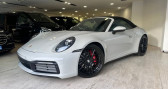 Porsche 911 CARRERA CABRIOLET 992 4 3.0i 385 PDK   LE CANNET 06
