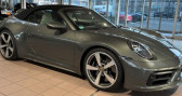 Porsche 911 occasion année 2019 boite Automatique Annonce Porsche 911 occasion Essence CARRERA CABRIOLET 992 4S 3.0i 450 PDK PDCC PCCB PSE CHRONO L à La Chapelle Des Fougeretz