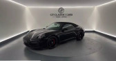 Porsche 911 CARRERA CABRIOLET 992 4S 3.0I 450 PDK  � LA COUTURE BOUSSEY 27