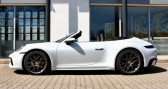 Porsche 911 occasion année 2019 boite Automatique Annonce Porsche 911 occasion Essence CARRERA CABRIOLET 992 S 3.0i 450 PDK ECO TAXE INCLUSE à La Chapelle Des Fougeretz