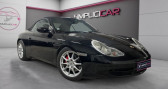 Porsche 911 occasion année 2001 boite Automatique Annonce Porsche 911 occasion Essence CARRERA CABRIOLET 996 3.4i Tiptronic S à PERTUIS