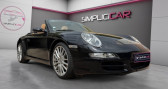 Annonce Porsche 911 occasion Essence CARRERA CABRIOLET 997 3.6i Tiptronic S rvision des 55000 fa  PERTUIS