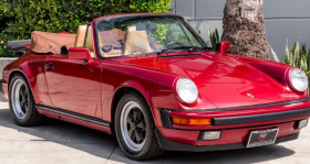 Porsche 911 occasion 1989 mise en vente à Le Havre par le garage SYLC EXPORT - photo n°1