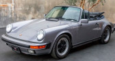 Porsche 911 occasion année 1988 boite Manuelle Annonce Porsche 911 occasion Essence carrera cabriolet à Le Havre